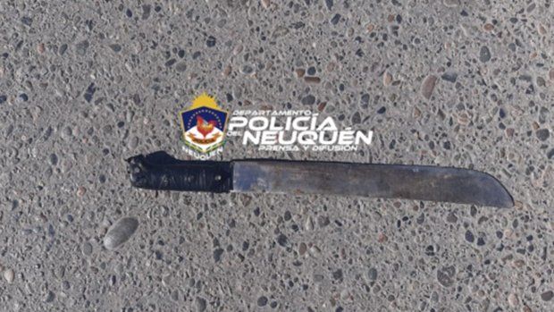 en el ultimo dia del juicio, el hermano acusado de los machetazos a su hermana fue absuelto: los motivos