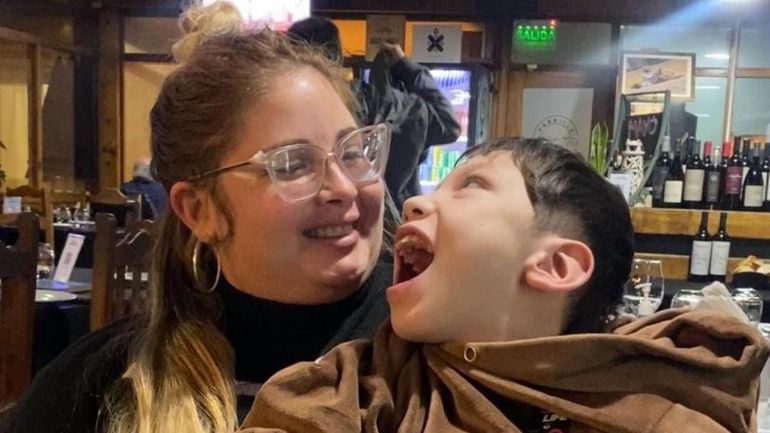 La fe de una madre y el desgarrador pedido de oración para Santino