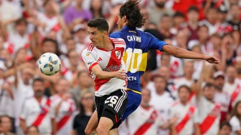 Boca y River, muy lejos del top 10 Boca y River, muy lejos del top 10
