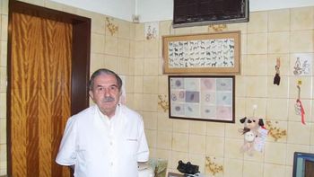 murio eduardo baraboglia, veterinario que hizo historia murio eduardo baraboglia, veterinario que hizo historia
