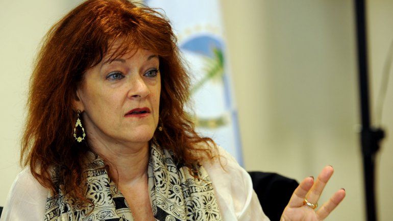 Rosana Guber. Antropóloga&nbsp;