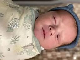 La increíble historia de Thaddeus, un gemelo que nació 30 después en Estados Unidos La increíble historia de Thaddeus, un gemelo que nació 30 después en Estados Unidos