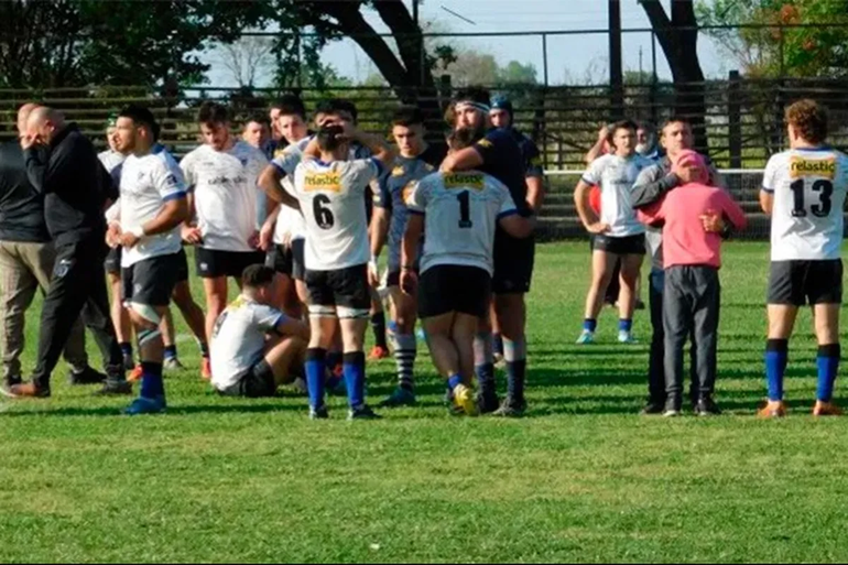Conmoción en el rugby: murió en su partido de despedida