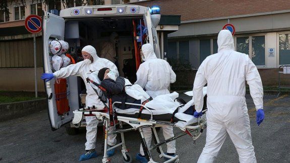 Primer muerto por coronavirus en Estados Unidos