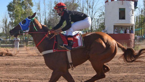 En la segunda carrera se disputará el Premio La Mañana.