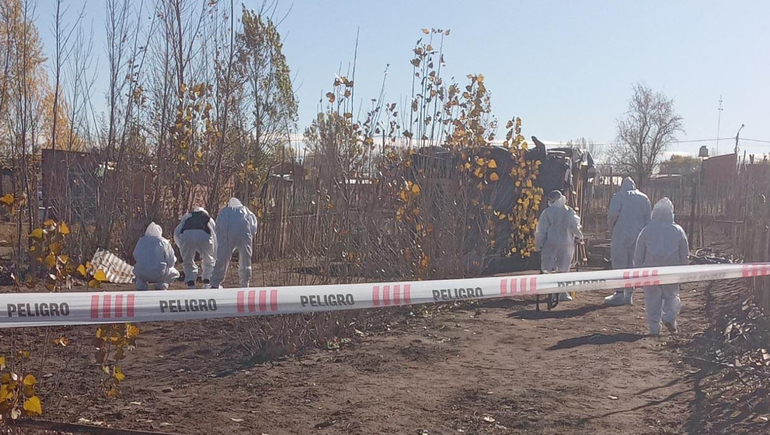 Confirman que el joven fue asesinado de un tiro a la cabeza