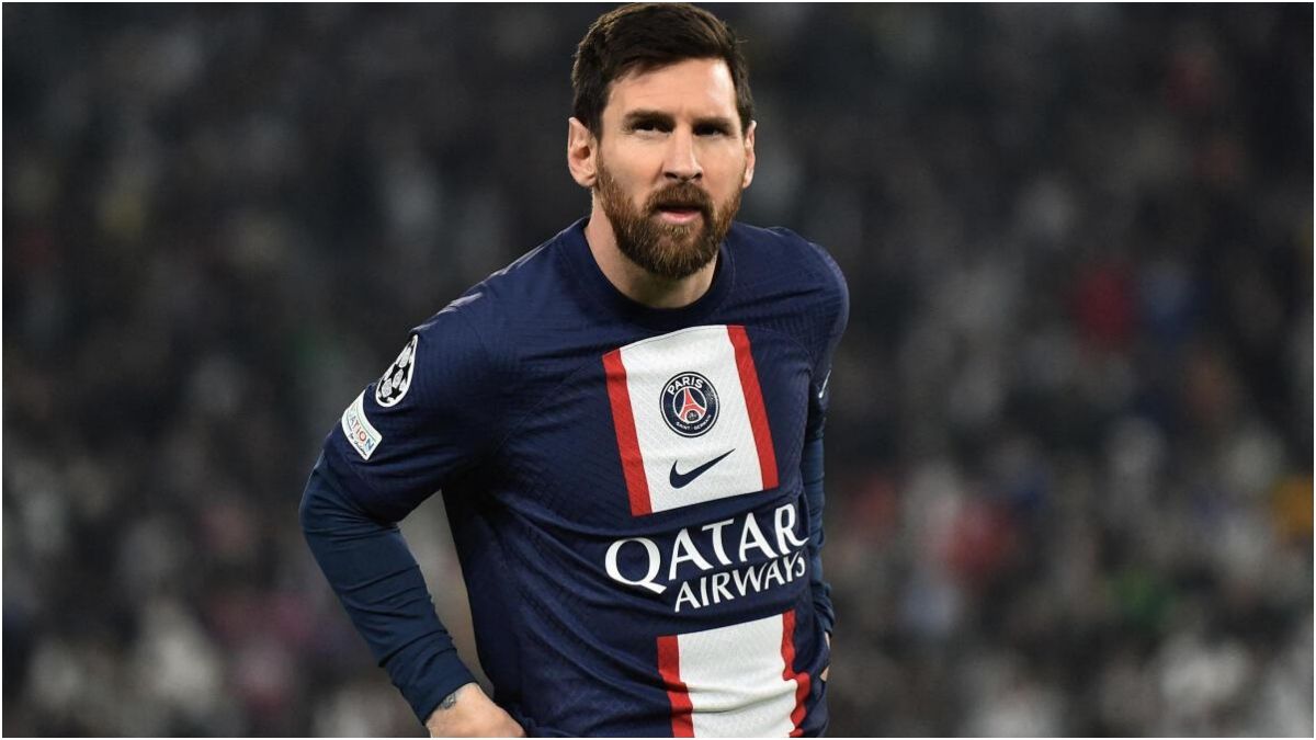 El regalo que le hizo a Lionel Messi el presidente del PSG tras su último partido