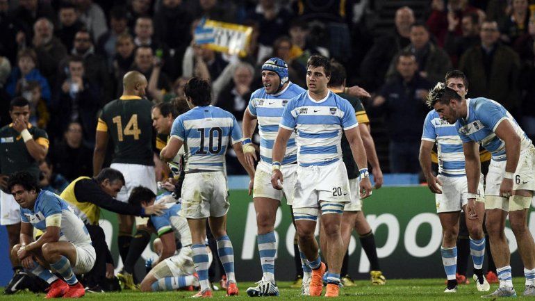Los Pumas perdieron 24 a 13.