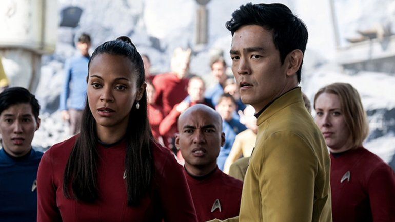 John Cho revelerá la condición sexual de su personaje.