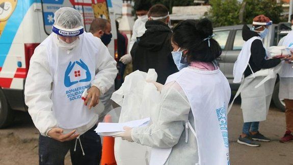 Siguen creciendo los casos en el barrio San Jorge