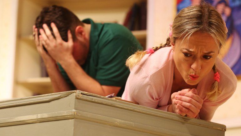 Sabrina Carballo: Superó todas las expectativas