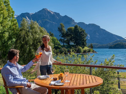 Sabores con identidad: Una de las 14 recetas del Recetario Punto Río Negro que ponen en valor la matriz productiva. Foto: argentinapura.com Sabores con identidad: Una de las 14 recetas del Recetario Punto Río Negro que ponen en valor la matriz productiva. Foto: argentinapura.com