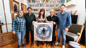CFK excombatientes