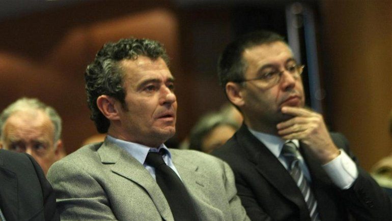 Continúan los despidos dentro del Barcelona