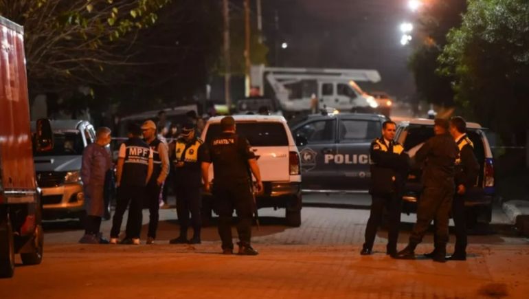 Conmoción en Las Talitas: la joven de 15 años fue hallada en un pozo ciego.