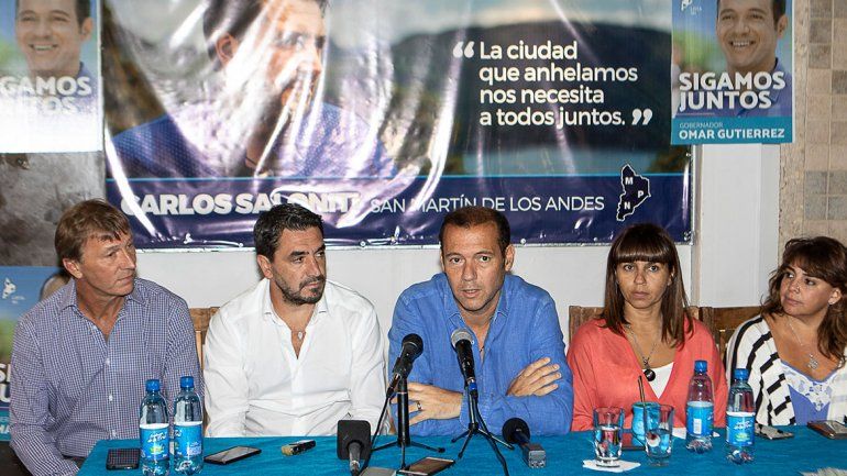 Gutiérrez puso en duda las propuestas de sus rivales