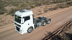 Volkswagen Meteor: el extrapesado que gana protagonismo en Vaca Muerta | LM Neuquen Volkswagen Meteor: el extrapesado que gana protagonismo en Vaca Muerta