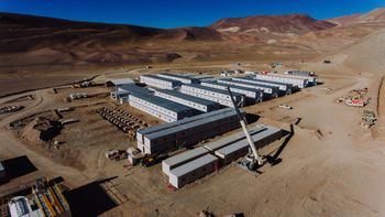 Vicuña Corp. significa una oportunidad para el cobre argentino. | LM Neuquen Vicuña Corp. significa una oportunidad para el cobre argentino.