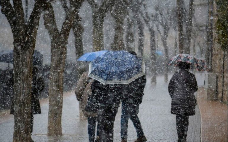 Esta domingo 20 de septiembre, gran parte del país está bajo alerta meteorológica por tormentas, nevadas, ráfagas y viento zonda. Esta domingo 20 de septiembre, gran parte del país está bajo alerta meteorológica por tormentas, nevadas, ráfagas y viento zonda.