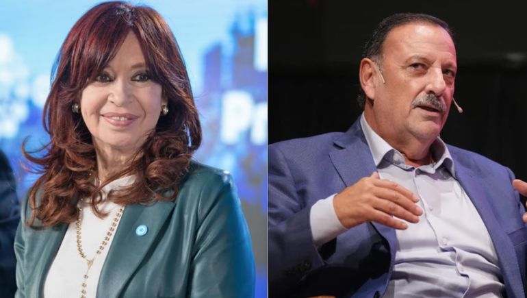 La interna del PJ se judicializa y se agudiza el duelo Cristina-Quintela con la pelea con Kicillof de fondo