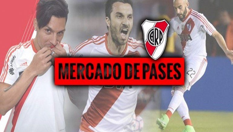 River no concreta en el mercado de pases