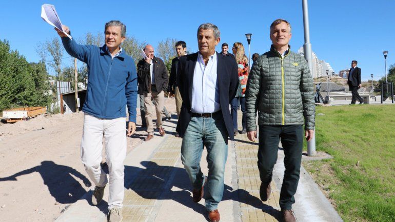 El intendente Quiroga