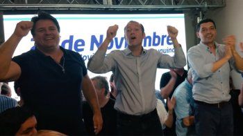 Mariano-Gaido-Omar-Gutiérrez-Marcos-Koopmann-internas-MPN-festejo.jpg