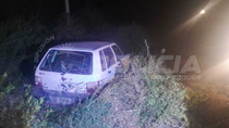 grave choque en ruta 7, a la altura de tratayen: un fiat uno impacto contra un caballo muerto grave choque en ruta 7, a la altura de tratayen: un fiat uno impacto contra un caballo muerto