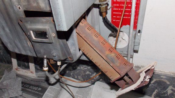 En la última semana llegó el frío y muchas familias ya empiezan a prepararse para afrontar las bajas temperaturas. En este camino, el acondicionamiento de los calefactores es tarea fundamental.