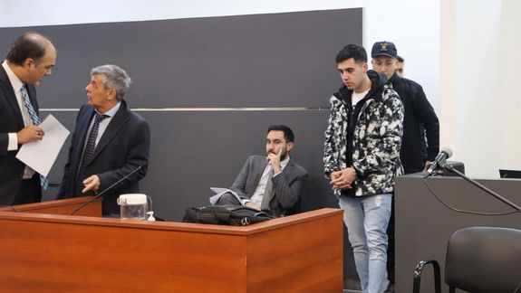 Ramiro Gutiérrez fue condenado por la muerte de Facundo Castillo