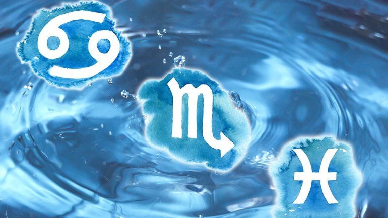 Zodiaco: así estará el amor para los signos de agua esta semana