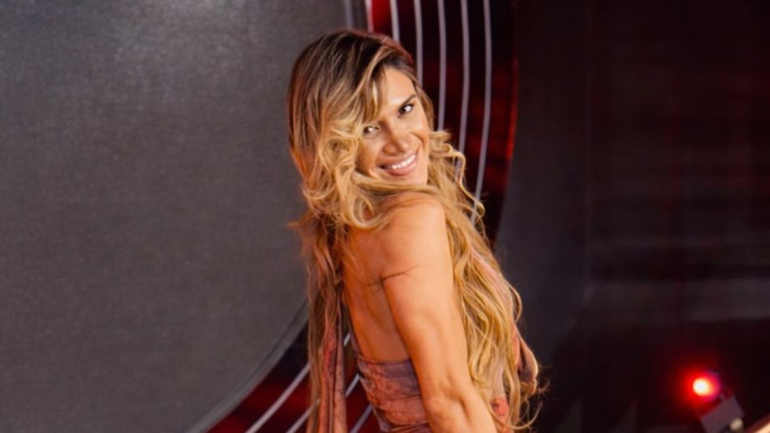 Excarcelaron a Luciana Martínez acusada de viuda negra