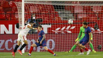 ¡sonado, huevo! el neuquino hizo el gol del triunfo ante el atletico puntero ¡sonado, huevo! el neuquino hizo el gol del triunfo ante el atletico puntero