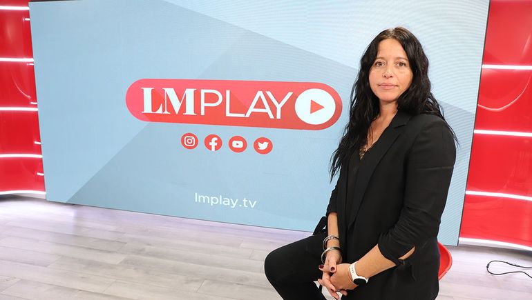 Adriana Dietrich, directora de Infancias y Adolescencias del Municipio de Cipolletti.&nbsp;