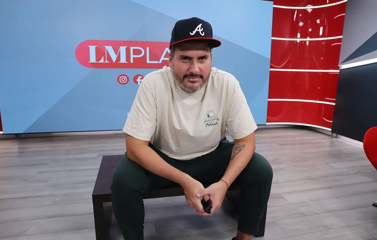 Qué comediante se presentará hacia el fin de semana en la región