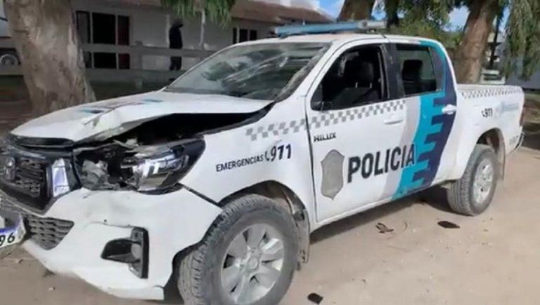 Reta: emboscan a policías por suspender fiestas clandestinas