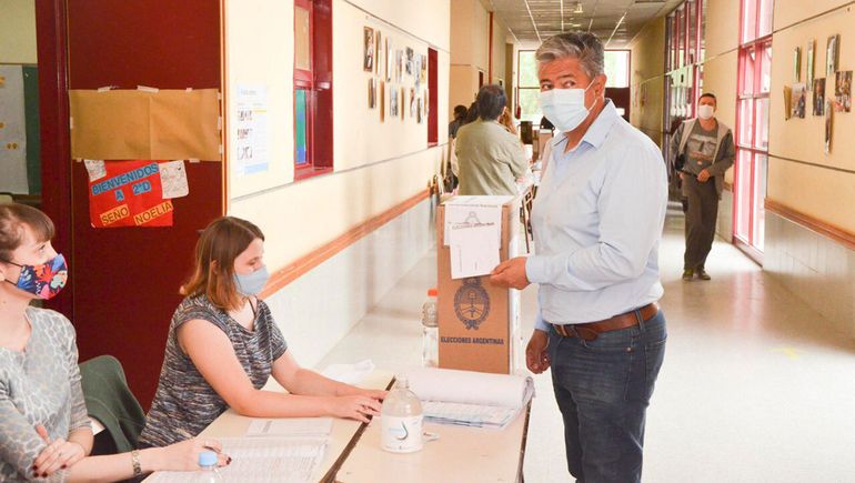 Figueroa: Tengo la tranquilidad de haber dado todo