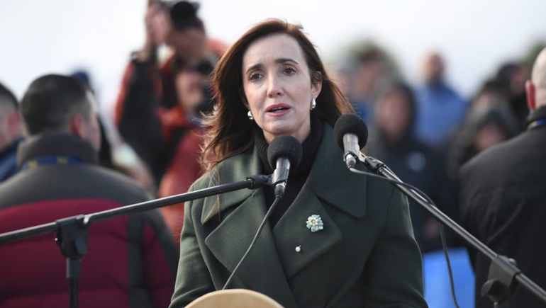 Victoria Villarruel sobre la soberanía de Malvinas: Que vuelvan a su país