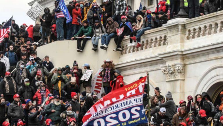 Disturbios en el Capitolio: Twitter crea un equipo de vigilancia