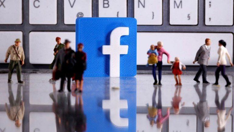 El posteo más visto del año en Facebook es una noticia falsa