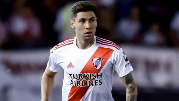 River: Gonzalo Montiel es casi jugador de la liga francesa