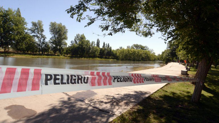 Aseguran que la contaminación del Limay es crítica