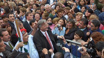 Quisiera que me recuerden: 10 años sin Néstor Kirchner