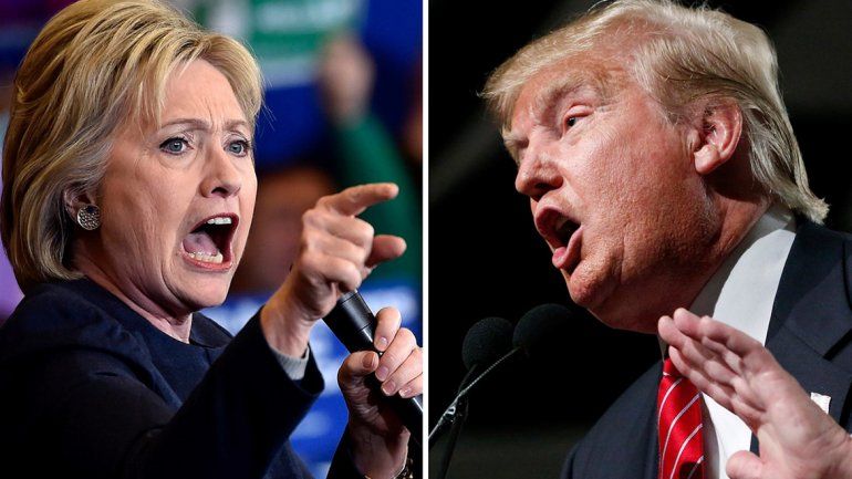 Entre los dos candidatos llevan gastados casi 600 millones de dólares.