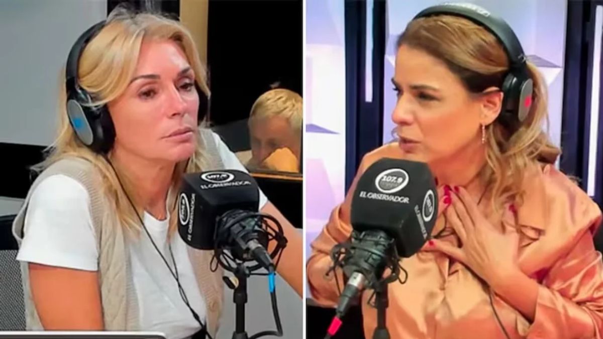 El durísimo insulto de Yanina Latorre a Marina Calabró en la radio thumbnail