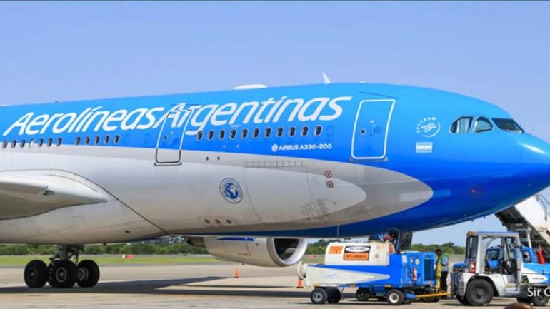 Aerolíneas Argentinas anunció nuevas conexiones internacionales. ¿Cuáles son las flamantes rutas?