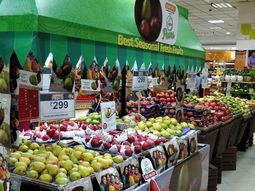 La oferta de pera en Estados Unidos fue muy importante en la presente temporada. La oferta de pera en Estados Unidos fue muy importante en la presente temporada.