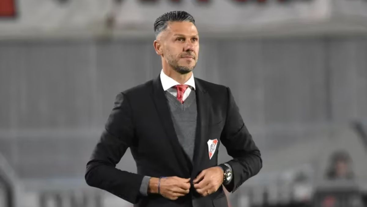 Martín Demichelis prepara una sorpresa para recibir a Boca en el Monumental.