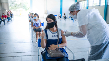 la vacunacion contra el covid ya es espontanea la vacunacion contra el covid ya es espontanea