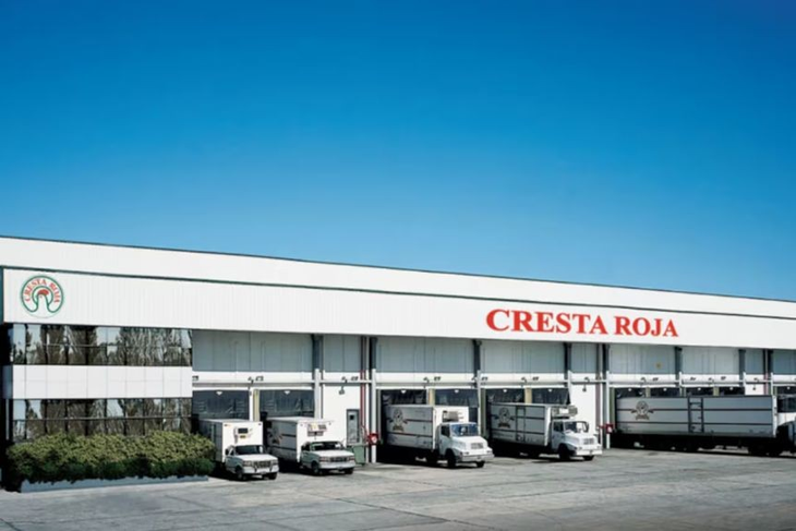 La empresa factura alrededor de u$s1.300 millones. La empresa factura alrededor de u$s1.300 millones.